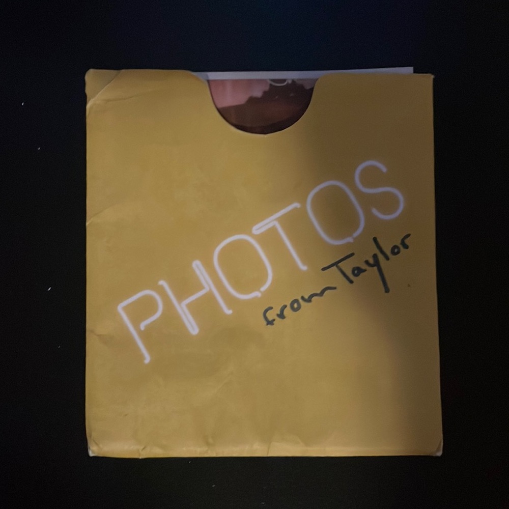 taylor swift 1989 polaroids